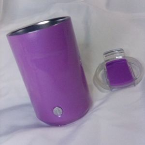 Starbucks Summer 2021 purple vacuum insulated stainless steel tumbler